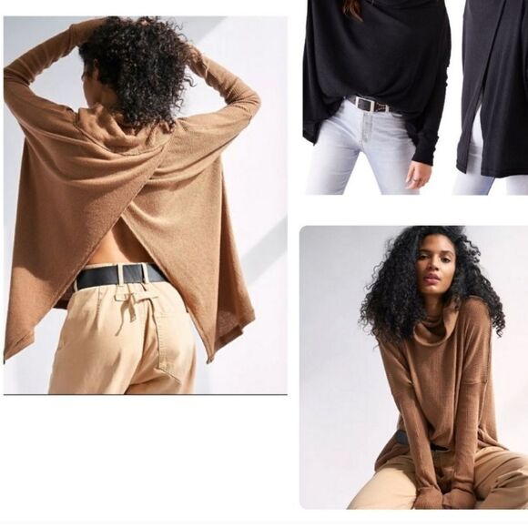 Free People Juicy long sleeve thermal New with tags canyon moon - Picture 1 of 5